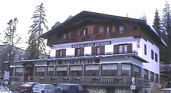 Hotel Lago Antorno